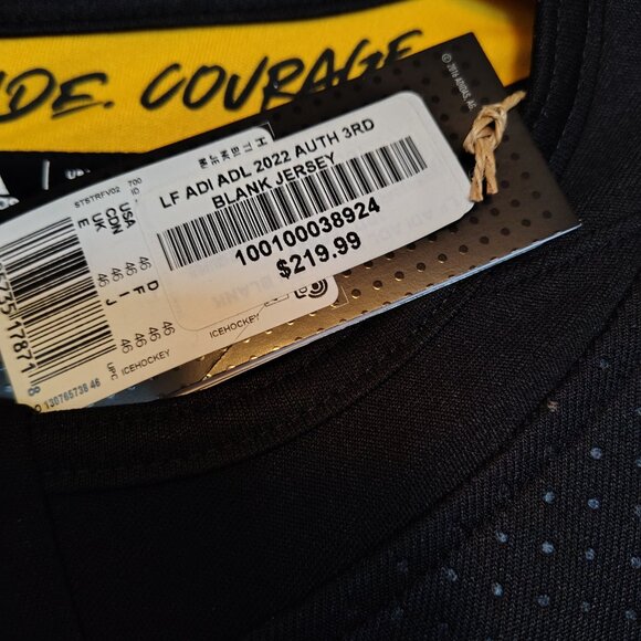 Toronto Maple Leafs Authentic Alternate Jersey - Picture 3 of 4